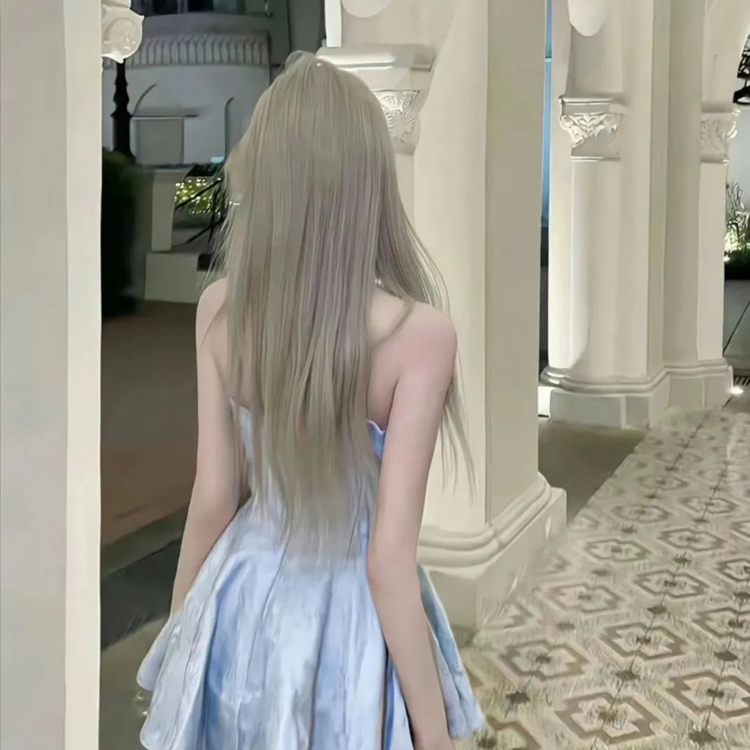 尘埃的女儿